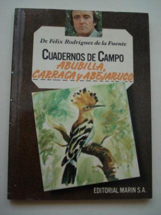 Abubilla, carraca y abejaruco. Cuadernos de campo, n 35 - Ver os detalles do produto