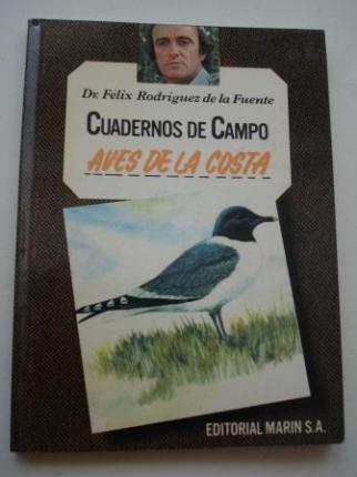 Aves de la costa. Cuadernos de campo, n 37 - Ver os detalles do produto