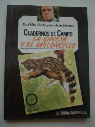 La gineta y el meloncillo. Cuadernos de campo, n 39 - Ver os detalles do produto