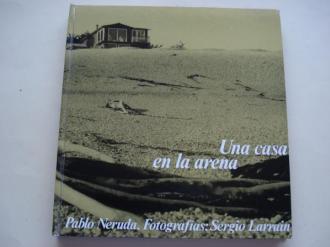 Una casa en la arena (1 edicin). Fotografas de Sergio Larrain - Ver os detalles do produto