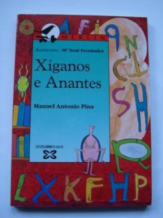 Xiganos e Anantes - Ver os detalles do produto