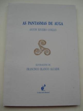 As pantasmas de auga (Gravados e debuxos orixinais de Francisco Blanco Alcalde) - Ver os detalles do produto