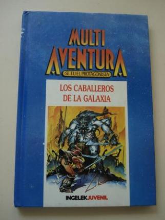 Los caballeros de la Galaxia. Multi Aventura. S t el protagonista, n 2 - Ver os detalles do produto