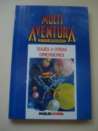 Viajes a otras dimensiones. Multi Aventura. S t el protagonista, n 16 - Ver os detalles do produto