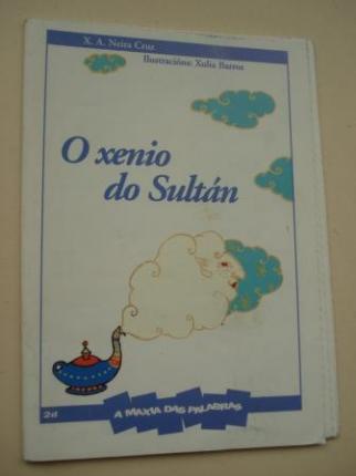 O xenio do Sultn - Ver os detalles do produto