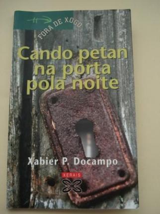 Cando petan na porta pola noite - Ver os detalles do produto