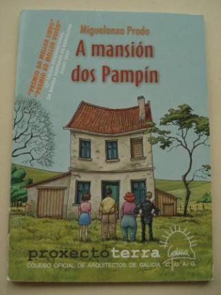 A mansin dos Pampn (14,5 x 10,5 cm) - Ver os detalles do produto