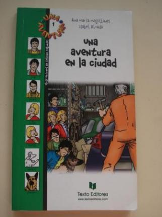 Una aventura en la ciudad (Una aventura, n 1) - Ver os detalles do produto