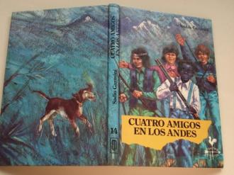 Cuatro amigos en los Andes - Ver os detalles do produto