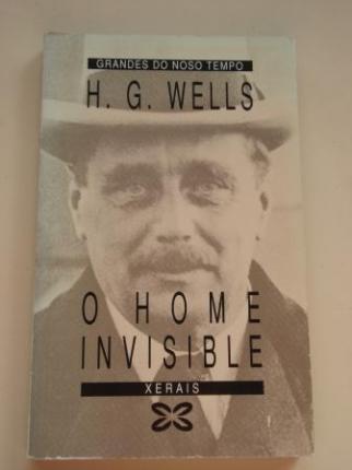 O home invisible - Ver os detalles do produto