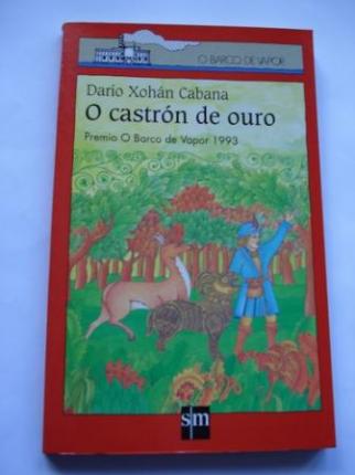 O castrn de ouro - Ver os detalles do produto