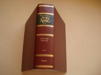 Rudyard Kipling 1907. En tinieblas / Acciones y reacciones / Muchas fantasas - Ver os detalles do produto