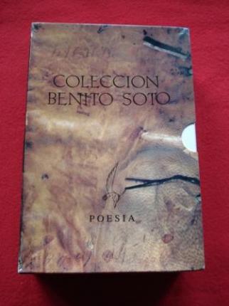 Coleccin Benito Soto de Poesa. 13 obras de poetas galegos - Ver os detalles do produto