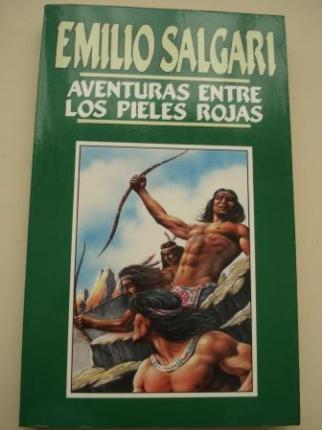 Aventuras entre los pieles rojas (N 52) - Ver os detalles do produto