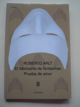 El fabricante de fantasmas / Prueba de amor - Ver os detalles do produto