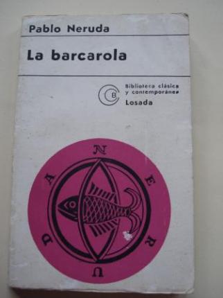 La barcarola - Ver os detalles do produto