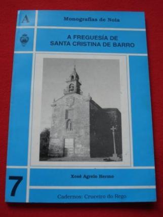 A freguesa de Santa Cristina de Barro - Ver os detalles do produto