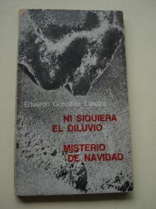 Ni siquiera el diluvio / Misterio de Navidad - Ver os detalles do produto