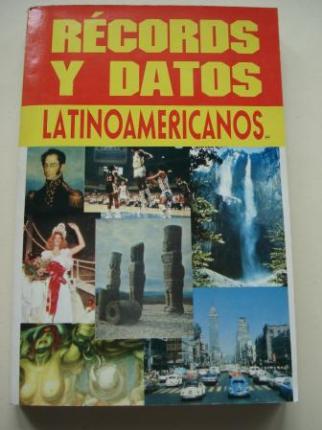 Rcords y datos latinoamericanos (Geografa, historia, literatura, msica, pintura...) - Ver os detalles do produto