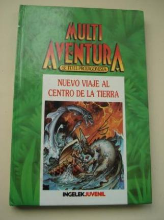 Nuevo viaje al centro de la Tierra (Multi Aventura. S� t� el protagonista, n� 1) - Ver os detalles do produto