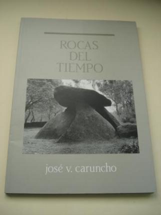 Rocas del tiempo (Fotografas en B/N). Catlogo Exposicin, A Corua, 1994 - Ver os detalles do produto