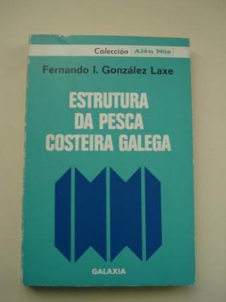 Estrutura da pesca costeira galega. Un caso representativo: Malpica de Bergantios - Ver os detalles do produto