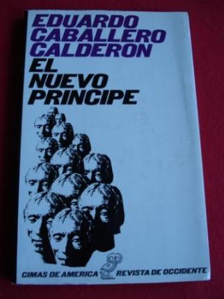 El nuevo prncipe. Ensayo sobre las malas pasiones - Ver os detalles do produto