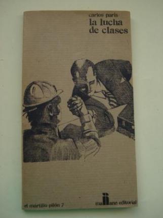 La lucha de clases - Ver os detalles do produto