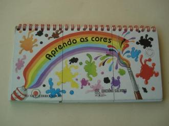 Aprendendo as cores. O meu libro-xogo - Ver os detalles do produto