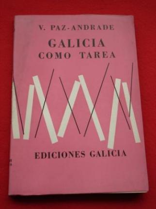 Galicia como tarea - Ver os detalles do produto