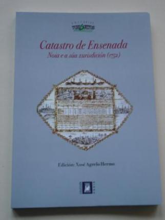 Noia e a sa xurisdicin (1752). Catastro de Ensenada - Ver os detalles do produto