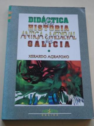 Didctica da Historia Antiga e Medieval de Galicia - Ver os detalles do produto