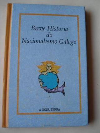 Breve historia do nacionalismo galego - Ver os detalles do produto