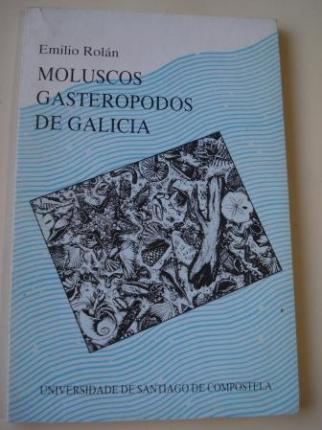Moluscos gasterpodos de Galicia - Ver os detalles do produto