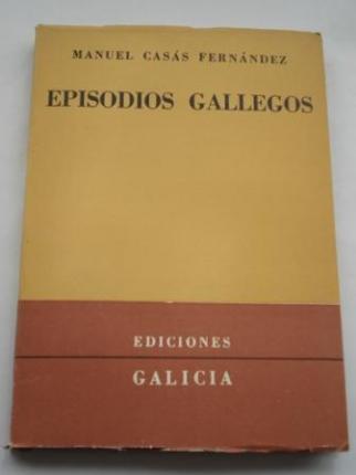 Episodios gallegos. Recuerdos histricos y literarios - Ver os detalles do produto