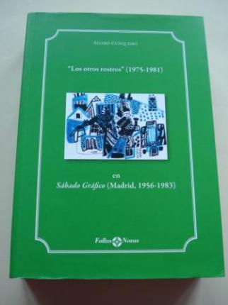 `Los otros rostros(1975-1981) en `Sabado Grfico(Madrid, 1956-1983) - Ver os detalles do produto