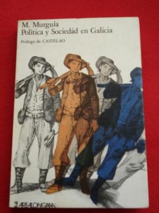  Poltica y Sociedad en Galicia - Ver os detalles do produto