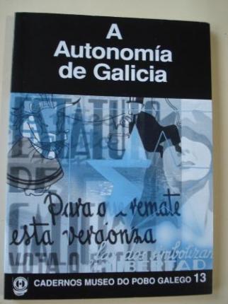 A Autonoma de Galicia - Ver os detalles do produto