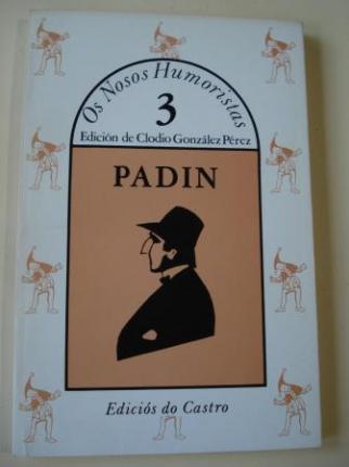 PADN. Escolma. Coleccin Os Nosos Humoristas, n 3 - Ver os detalles do produto