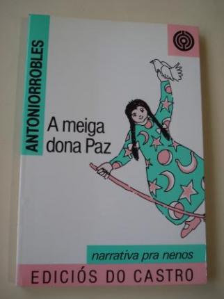 A meiga dona Paz (En versin galega de Clodio Gonzlez Prez) - Ver os detalles do produto