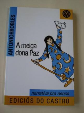 A meiga dona Paz (En versin galega de Clodio Gonzlez Prez) - Ver os detalles do produto