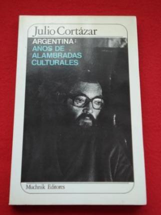 Argentina: Aos de alambradas culturales - Ver os detalles do produto