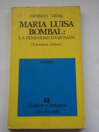 Mara Luisa Bombal: La feminidad enajenada - Ver os detalles do produto