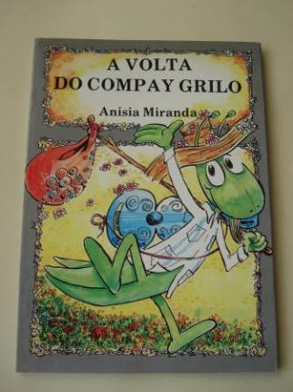 A volta do Compay Grilo - Ver os detalles do produto