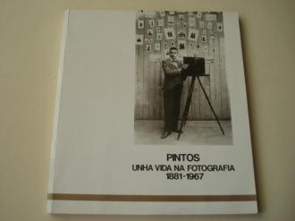 Pintos. Unha vida na fotografa 1881-1967. Catlogo Exposicin. Museo de Pontevedra, 1985 - Ver os detalles do produto
