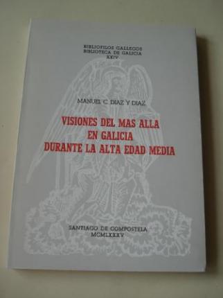 Visiones del Ms All en Galicia durante la Alta Edad Media - Ver os detalles do produto