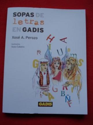 Sopa de letras en Gadis - Ver os detalles do produto