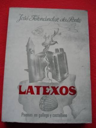 Latexos (Poemas en gallego y castellano) - Ver os detalles do produto