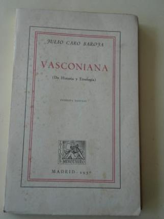 Vasconiana - Ver os detalles do produto
