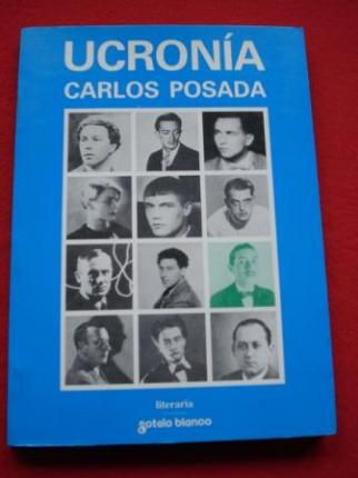 Ucrona (Os anos acochados de Manuel Antonio) - Ver os detalles do produto
